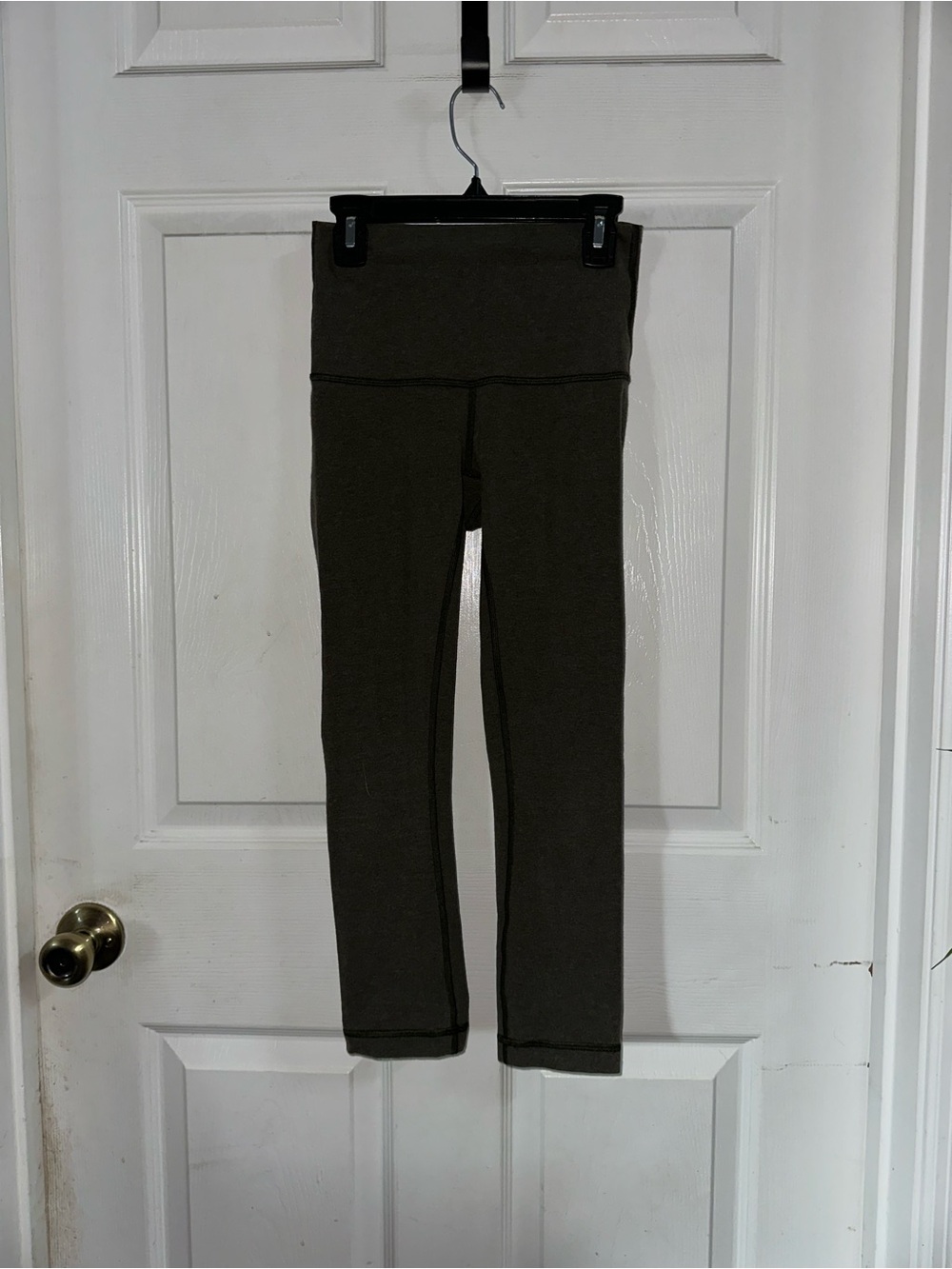 Lululemon Women's Leggings Gray Size 2